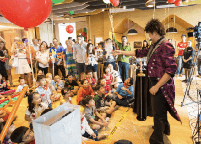 The Ultimate Guide to Hiring Kids Entertainment for Events in the UAE